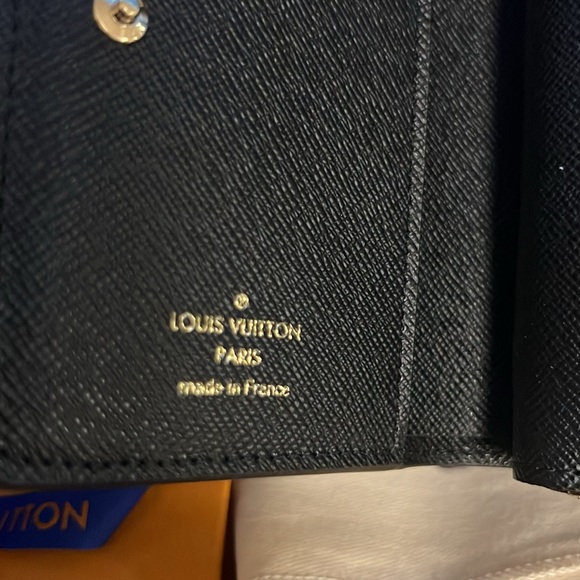 💎 NEW 💎LOUIS VUITTON LOU ZIPPY REVERSE WALLET - Picture 9 of 13